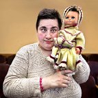 Jadwiga Bronte - 'Ira and the Doll' Belarus 2016