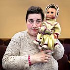 Jadwiga Bronte - 'Ira and the Doll' Belarus 2016