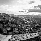 James Forde - Wide view of Petare barrio