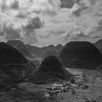 Sascha Richter - A small village located at the foot of a mountain in Ha Giang province