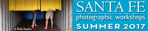 Santa Fe Photographic Workshops