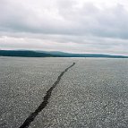 Lena Tsibizova - The Line, Murmansk