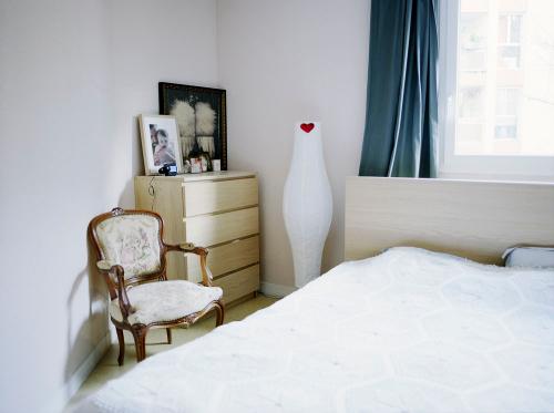 Adrien Blondel - That must have been the place where I slept when I was 2
