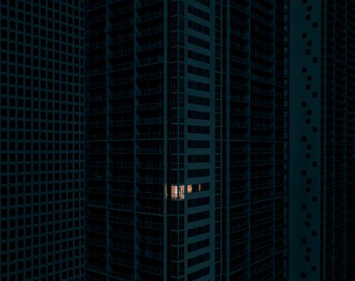 Aristotle Roufanis - Aristotle Roufanis, Alone Together VIII, 2017 