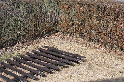 Ben Davis - Taking Down Fences