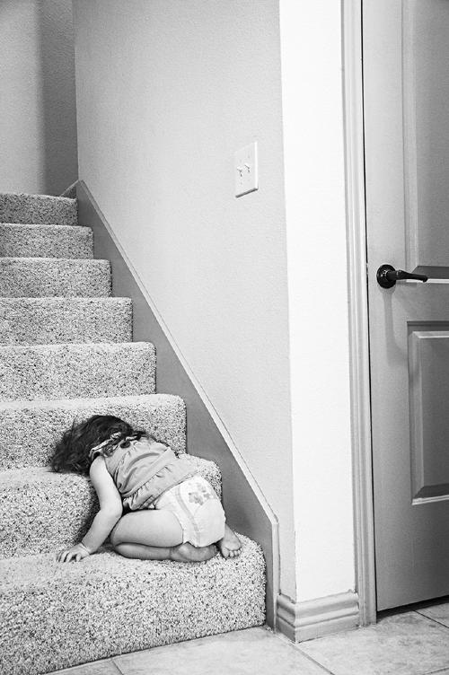 Danielle René Khoury - Silent Stairs