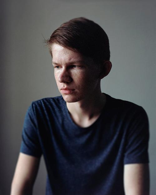 Elliott Verdier - Marc in Bishkek