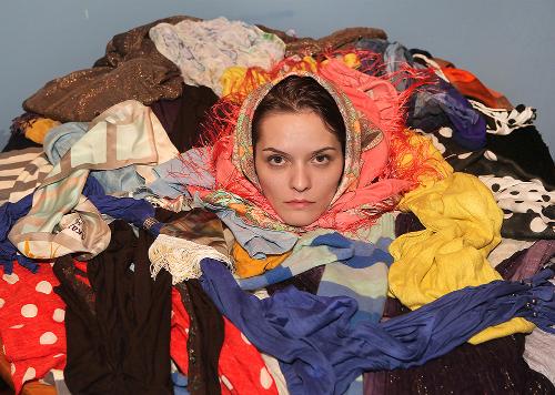 Evgeniya Sterlyagova - Needful and Other things