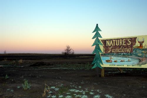 Greg Boozell - Nature's Landing #1, Champaign County, IL