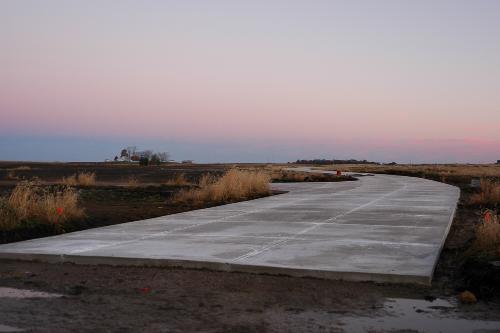 Greg Boozell - Nature's Landing #2, Champaign County, IL