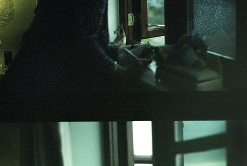 Hannah Wright - Untitled #11, from the series Detriment to a Family Album