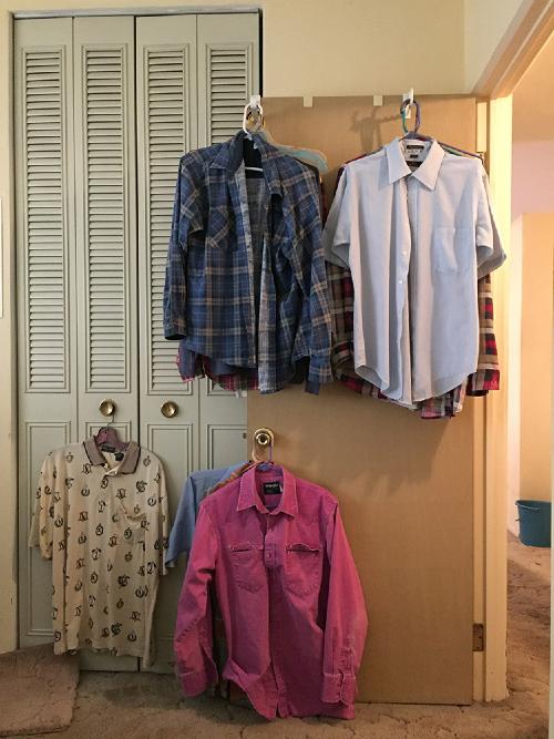 Larry Torno - Still Life: Winter Wardrobe
