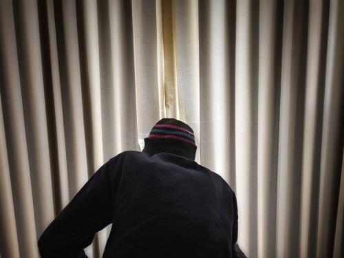 Larry Torno - Still Life: Neighborhood Watch