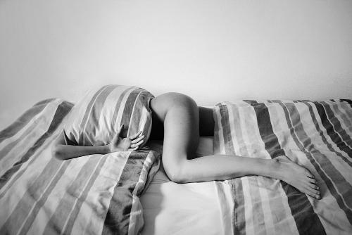 Lucie Nechanicka - Lazy day