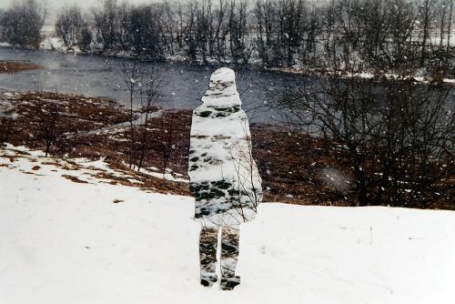 Maria Kokunova - from the project Voidness