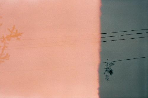 Maria Kokunova - from the project Voidness
