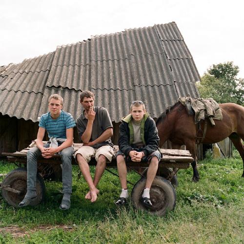 Olga Kulaga - Village youth