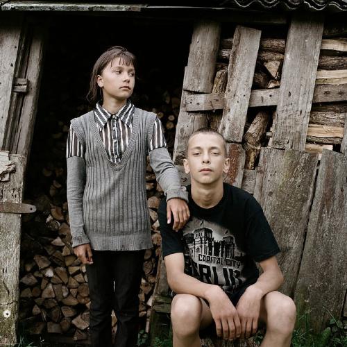 Olga Kulaga - Underprivileged  children