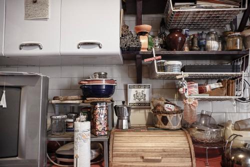 Paolo Bastia - Eleonora's kitchen 