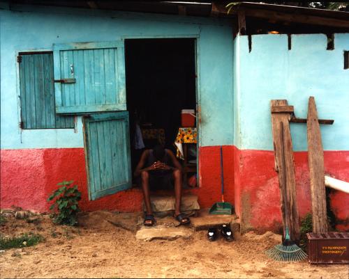 Pedro Isztin - Nueva Armenia, Honduras, 2004
