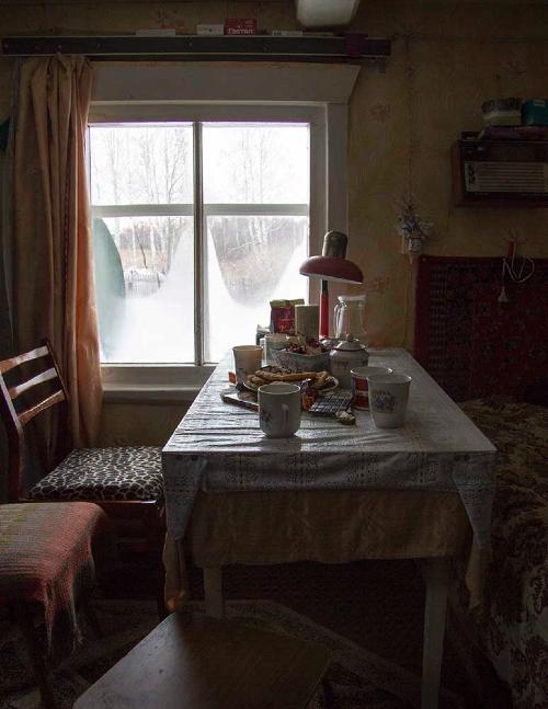 Polina Shubkina  - Krasnoe village