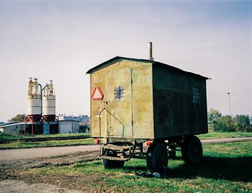 Ratimir Knezevic - Roma Settlement1