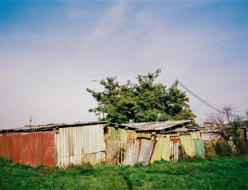 Ratimir Knezevic - Roma Settlement2