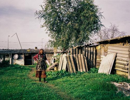 Ratimir Knezevic - Roma Settlement7