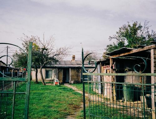 Ratimir Knezevic - Roma Settlement8