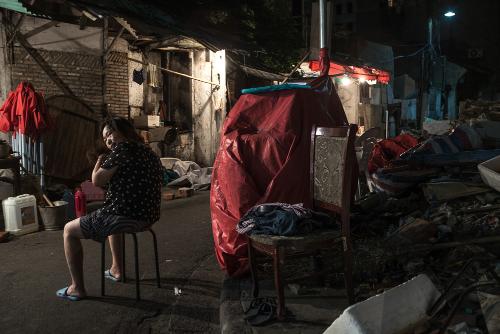 Toru Ukai - Untitled SHANGHAI #11