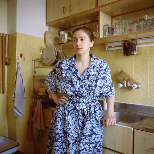 Vera Hadzhiyska - from the series Mother