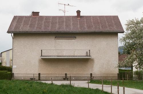 David Meran - Houses without Windows 