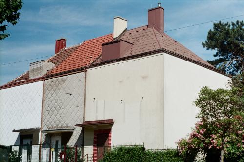 David Meran - Houses without Windows 