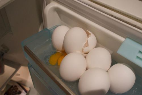 Gary Ng - broken egg, the same old story