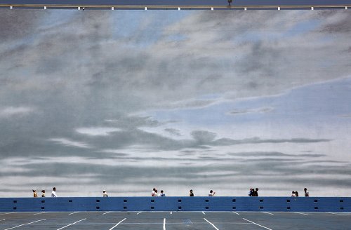 Beth Dubber  -  Paramount Studios, 2010
