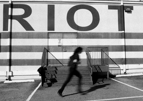 Britt Greifeld  -  Riot