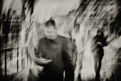 Daniel Munteanu  -  Just passing by