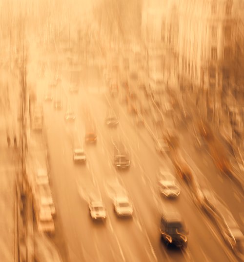 Daniel Munteanu  -  Traffic from above