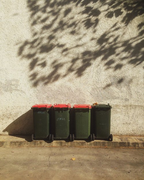 Kevin Leong  -  Bins