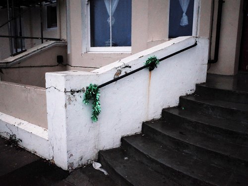 Rebecca Merrill  -  Seafront, St Leonards on Sea