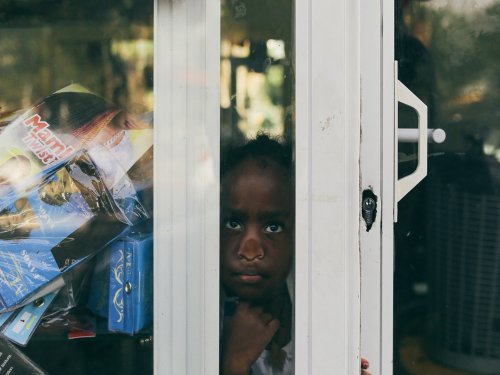 Timothy J. Valshtein  -  Peeking