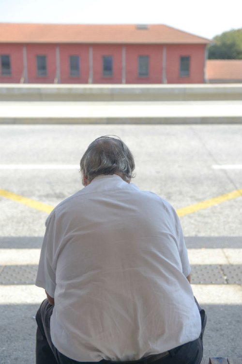 Dan Ginn  -  Wedged Between the Yellow Lines