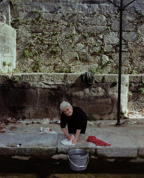 Victor Staaf  -  Hand Washing