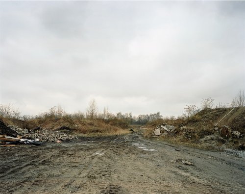 Haiko Hebig - Ruhr Valley, Dortmund, Germany - Colliery