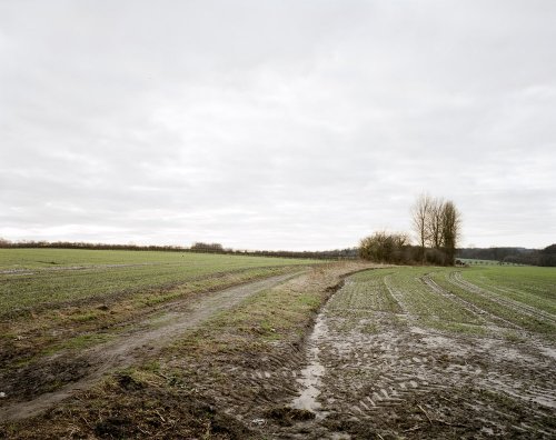 Haiko Hebig - Ruhr Valley, Dortmund, Germany - Coal Storage