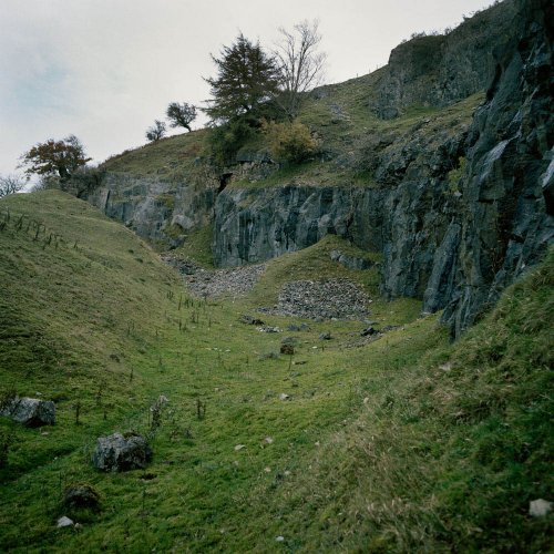 Johan Peter Jønsson - Llangattock, Brynmawr, Wales