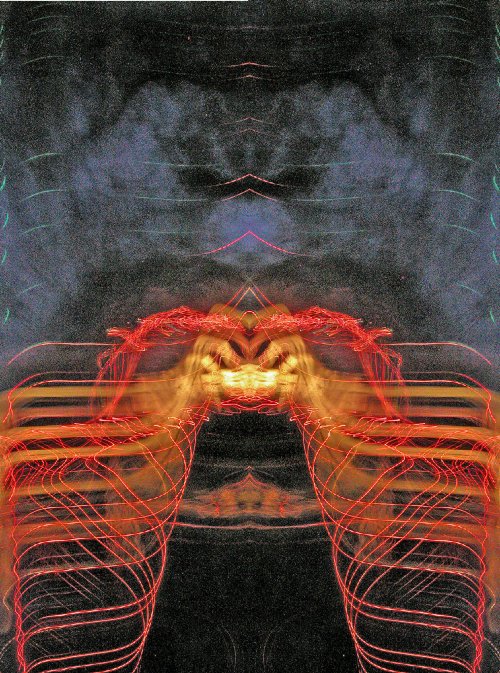 Michael Jantzen - Light Form 1