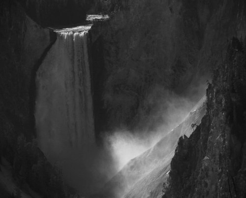 Sonia Melnikova-Raich - The Great Falls