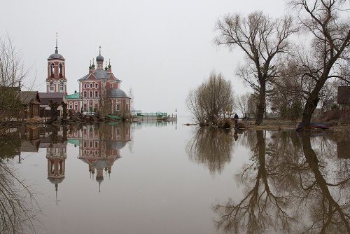 Tatyana Kolbatova - Near Plesheyev lake