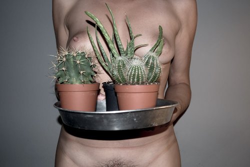 Vasiliki Sandali - Groping (untitled works)
